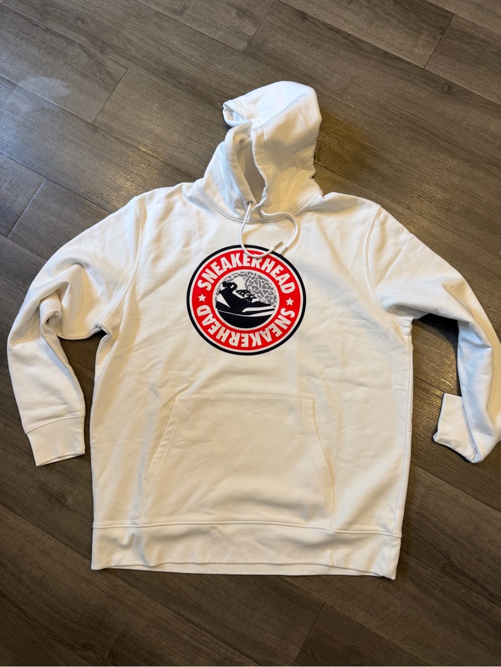 Sneakerhead Jordan Hoodie